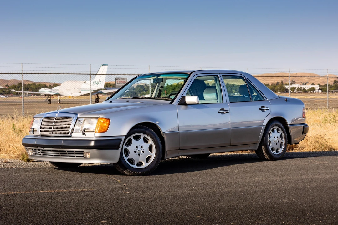 1993 Mercedes-Benz 500E & E500 - Image 15 of 31