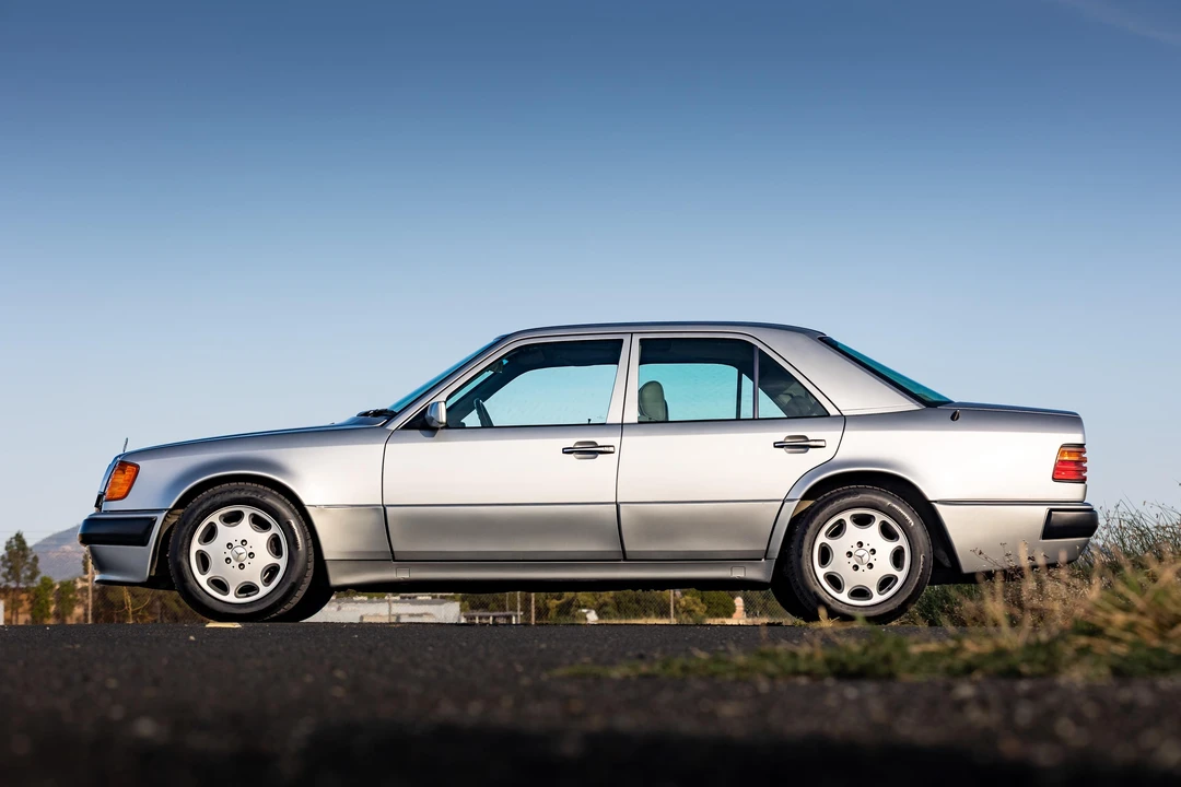 1993 Mercedes-Benz 500E & E500 - Image 3 of 31