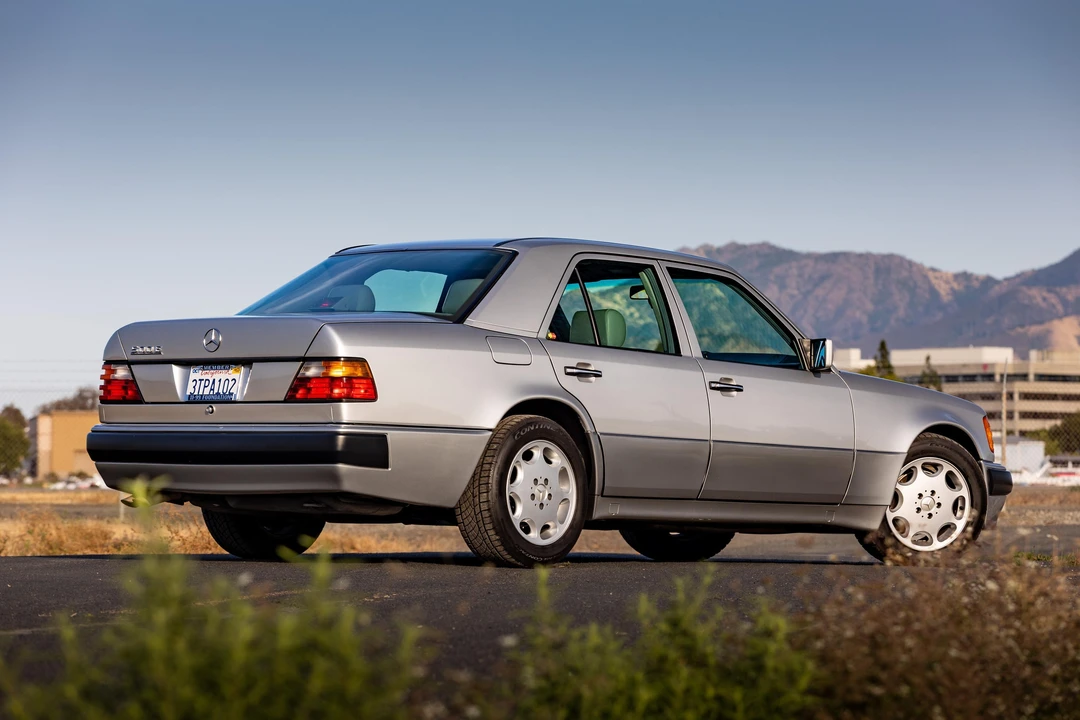 1993 Mercedes-Benz 500E & E500 - Image 29 of 31