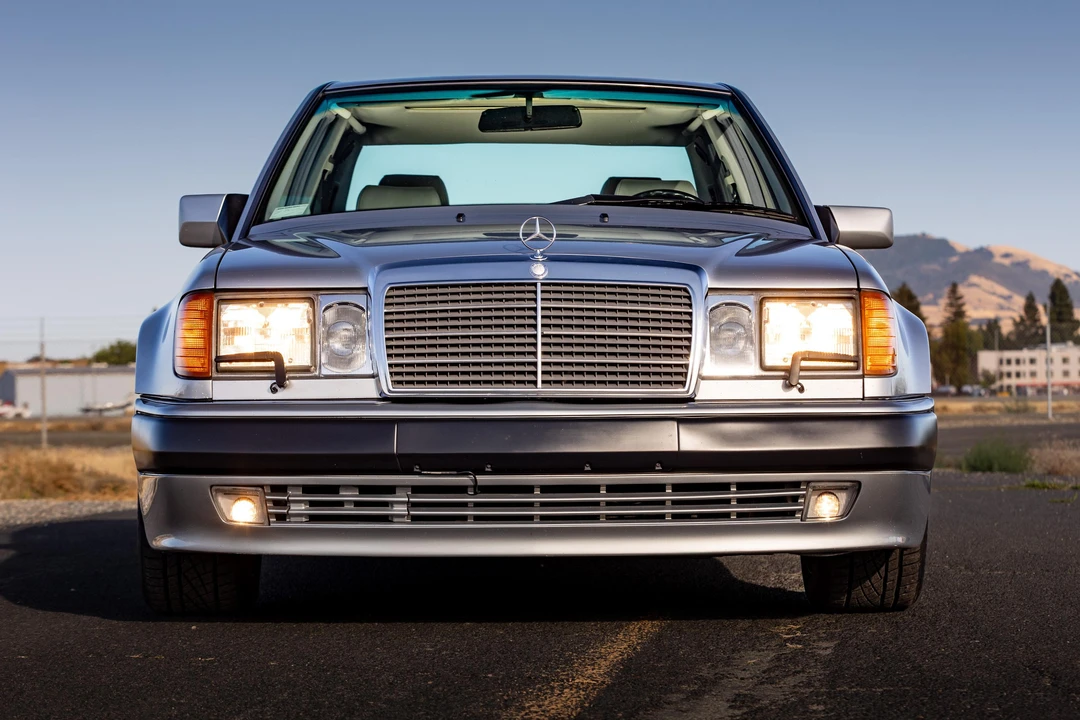 1993 Mercedes-Benz 500E & E500 - Image 7 of 31