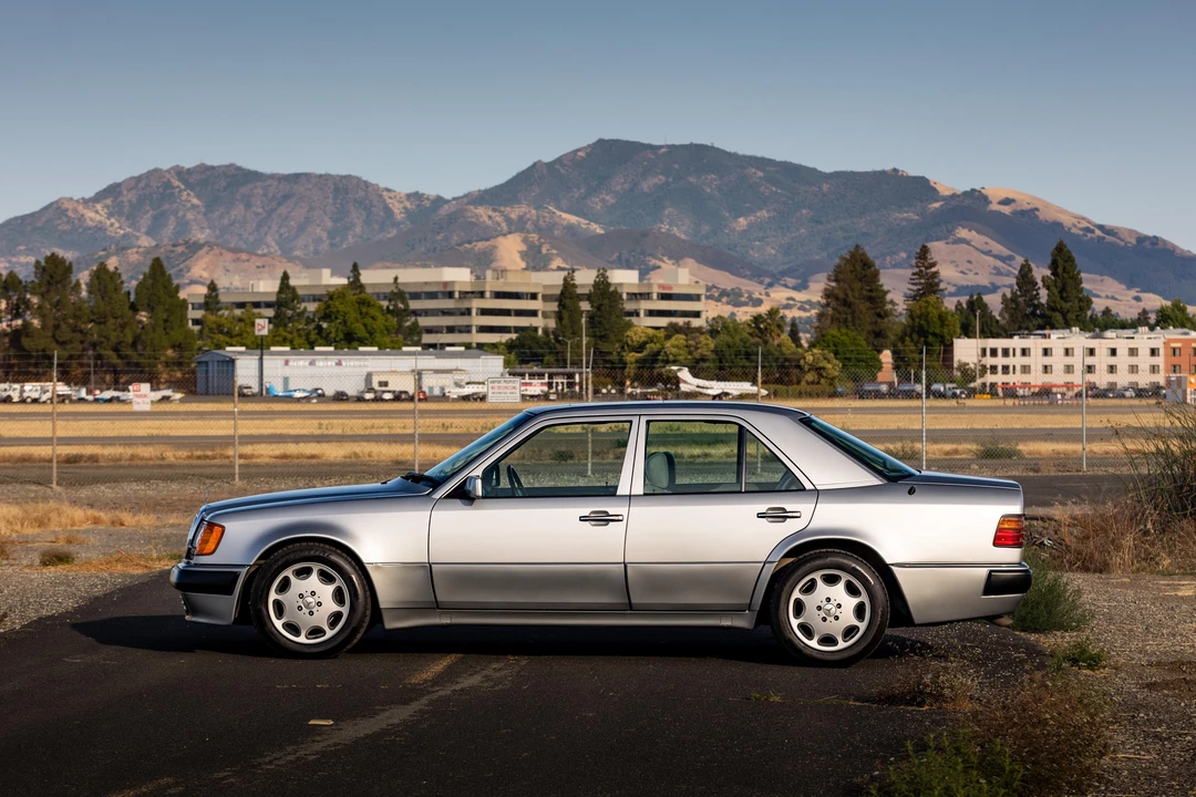 1993 Mercedes-Benz 500E & E500 - Image 17 of 31