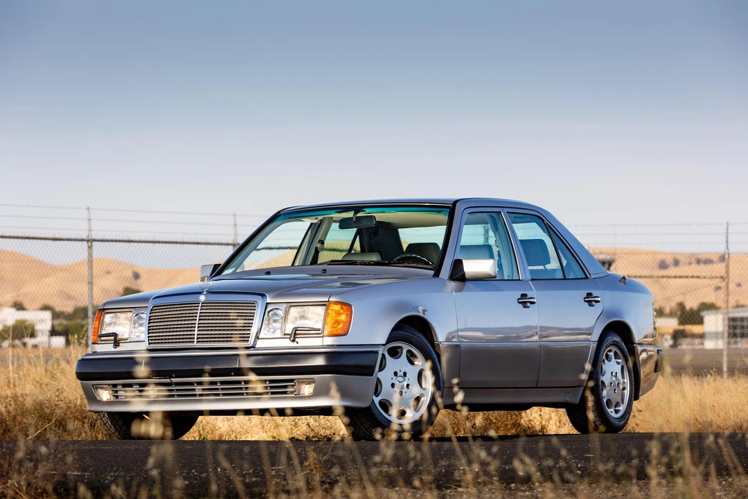 1993 Mercedes-Benz 500E & E500 - Image 11 of 31