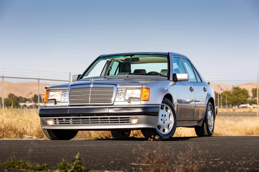 1993 Mercedes-Benz 500E & E500 - Image 10 of 31