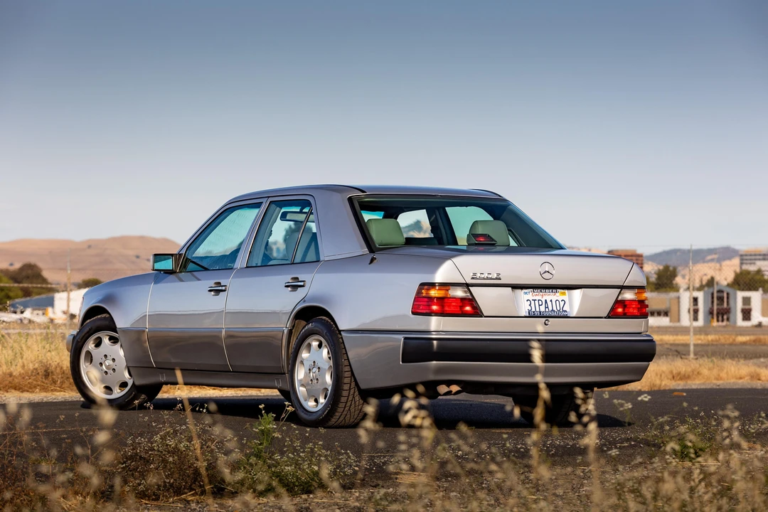 1993 Mercedes-Benz 500E & E500 - Image 20 of 31