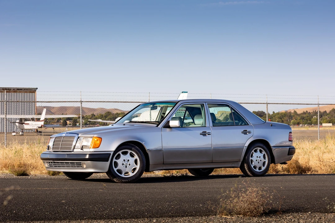 1993 Mercedes-Benz 500E & E500 - Image 16 of 31