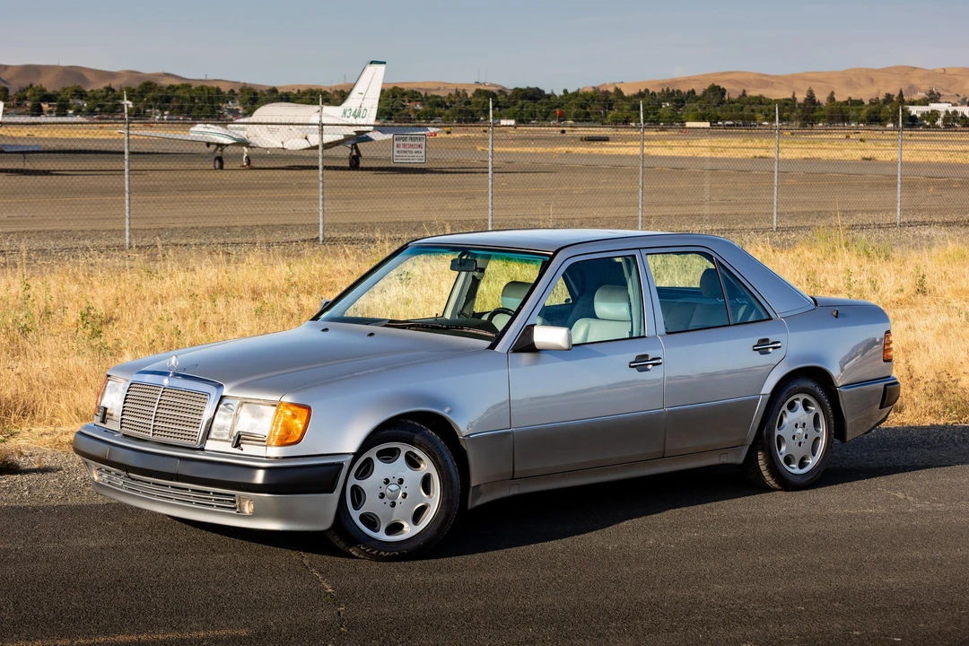 1993 Mercedes-Benz 500E & E500 - Image 13 of 31