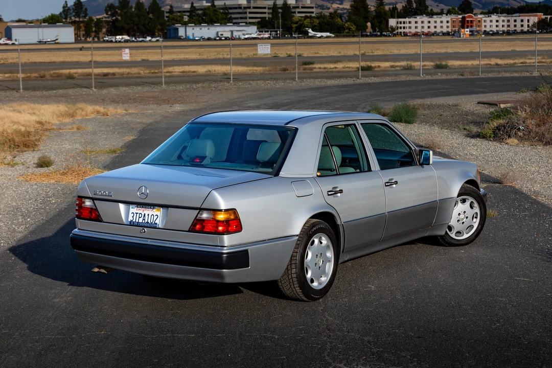 1993 Mercedes-Benz 500E & E500 - Image 28 of 31