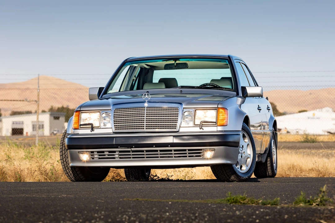 1993 Mercedes-Benz 500E & E500 - Image 8 of 31