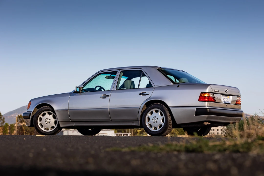 1993 Mercedes-Benz 500E & E500 - Image 18 of 31