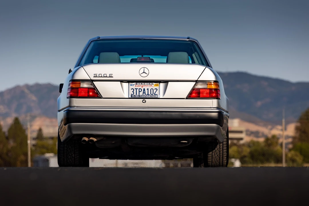 1993 Mercedes-Benz 500E & E500 - Image 23 of 31