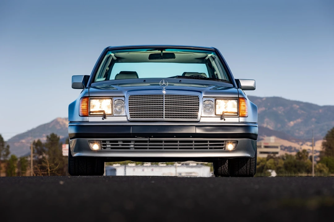1993 Mercedes-Benz 500E & E500 - Image 6 of 31