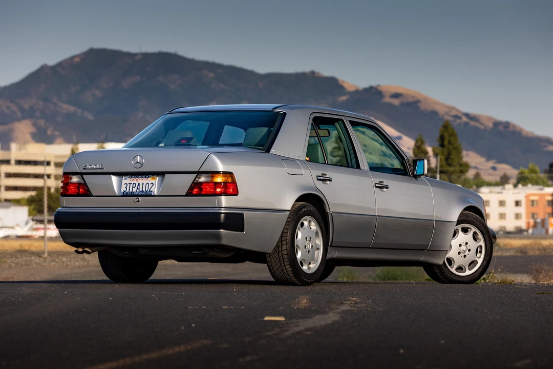 1993 Mercedes-Benz 500E & E500 - Image 27 of 31