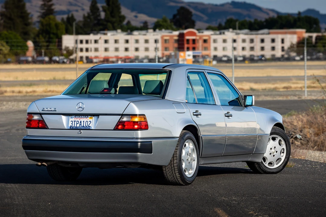 1993 Mercedes-Benz 500E & E500 - Image 26 of 31