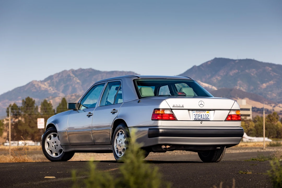 1993 Mercedes-Benz 500E & E500 - Image 21 of 31
