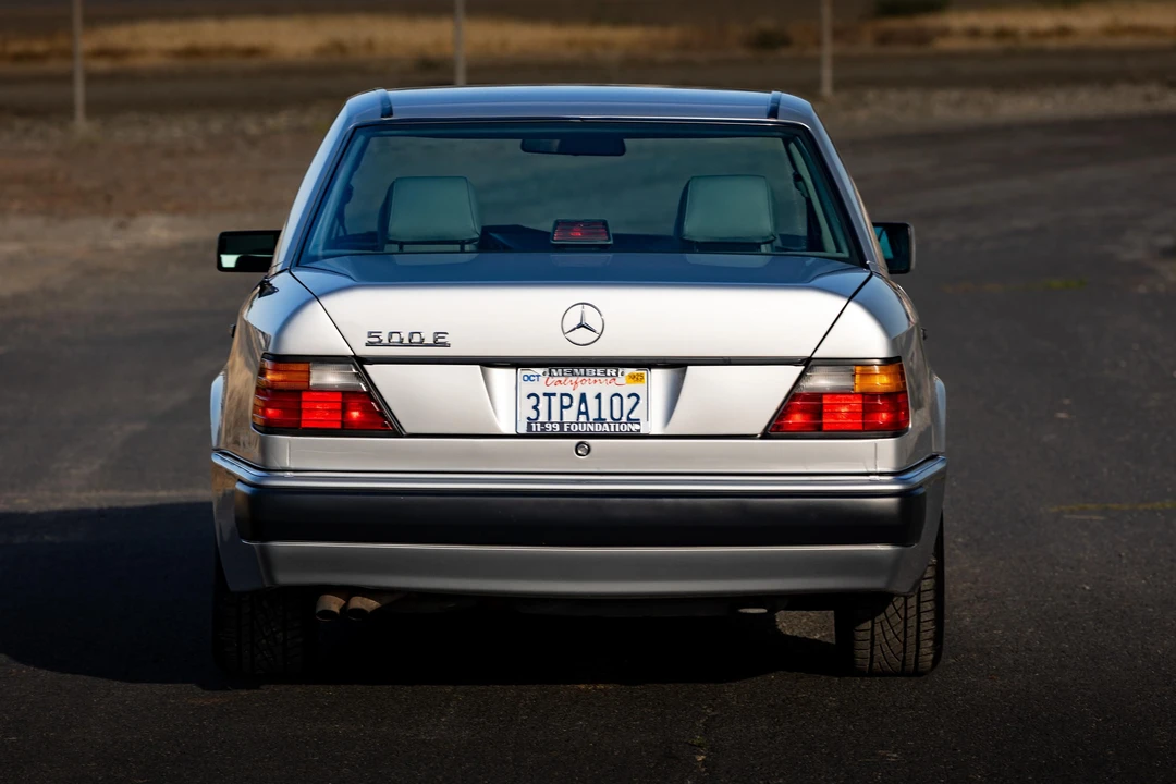 1993 Mercedes-Benz 500E & E500 - Image 24 of 31