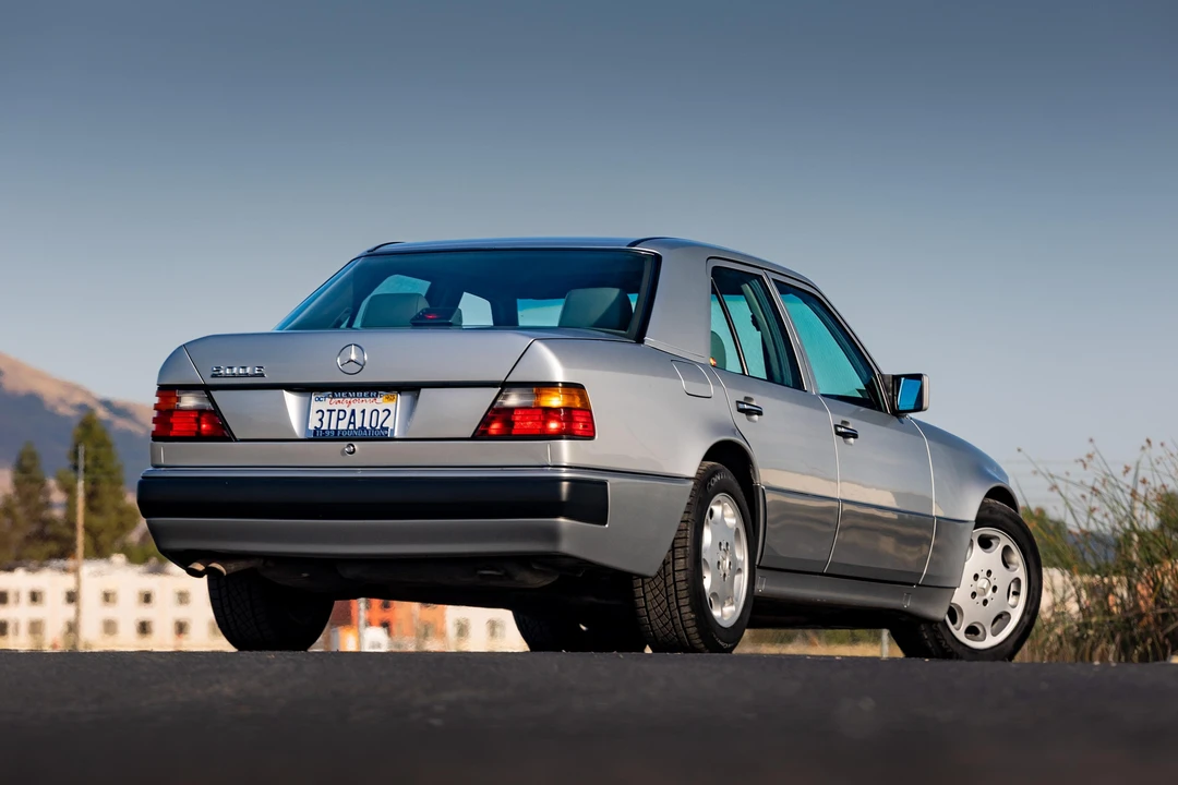 1993 Mercedes-Benz 500E & E500 - Image 25 of 31
