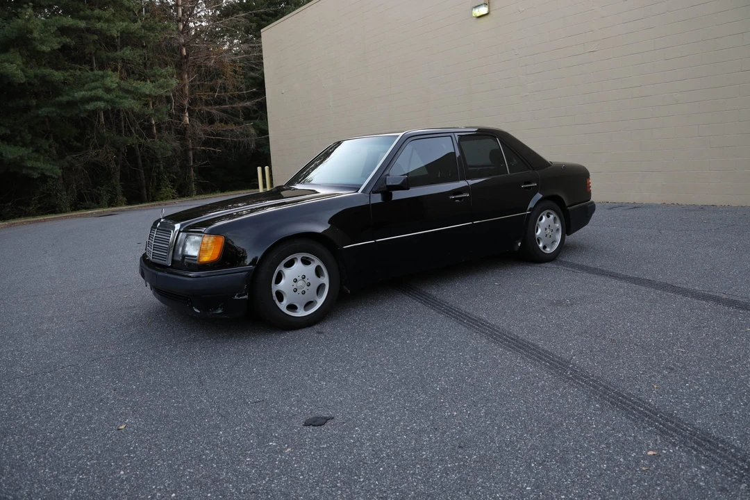 1993 Mercedes-Benz 500E & E500 - Image 2 of 31