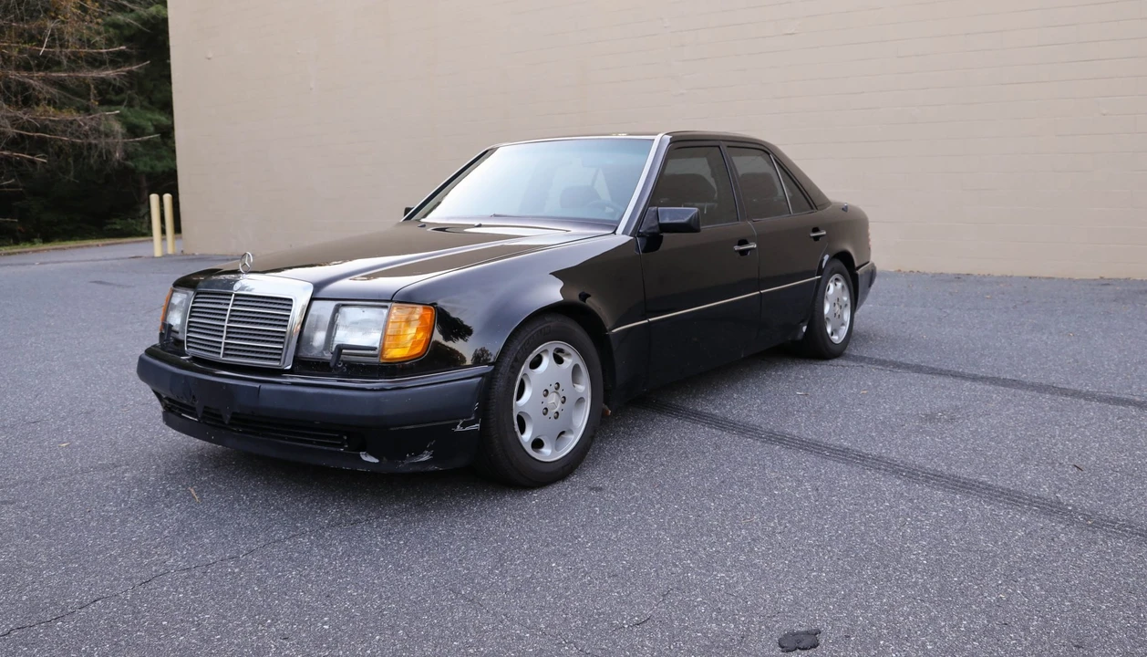 1993 Mercedes-Benz 500E & E500 - Image 3 of 31