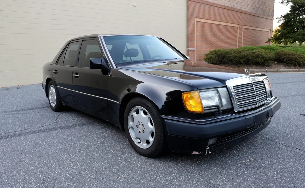 1993 Mercedes-Benz 500E & E500 - Image 11 of 31