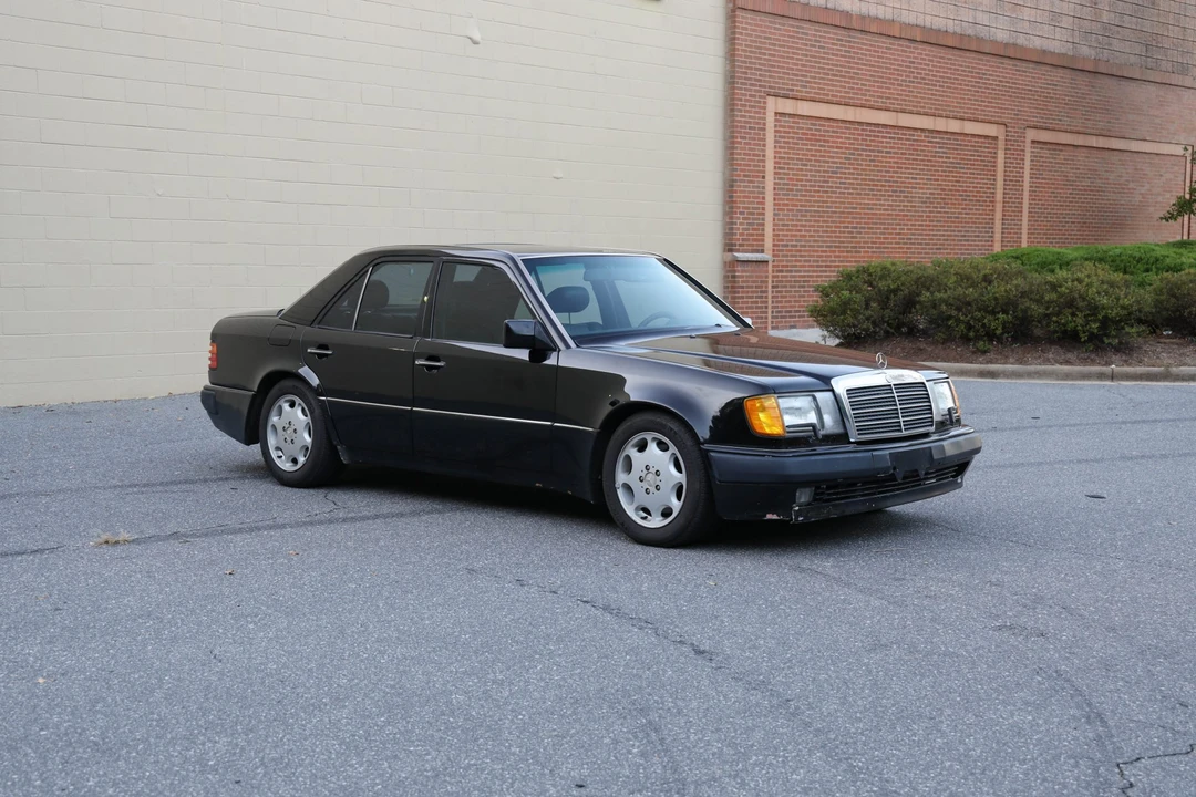 1993 Mercedes-Benz 500E & E500 - Image 14 of 31