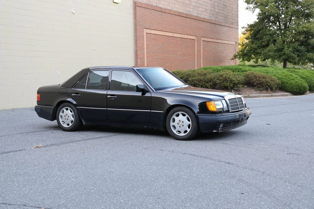1993 Mercedes-Benz 500E & E500 - Image 15 of 31