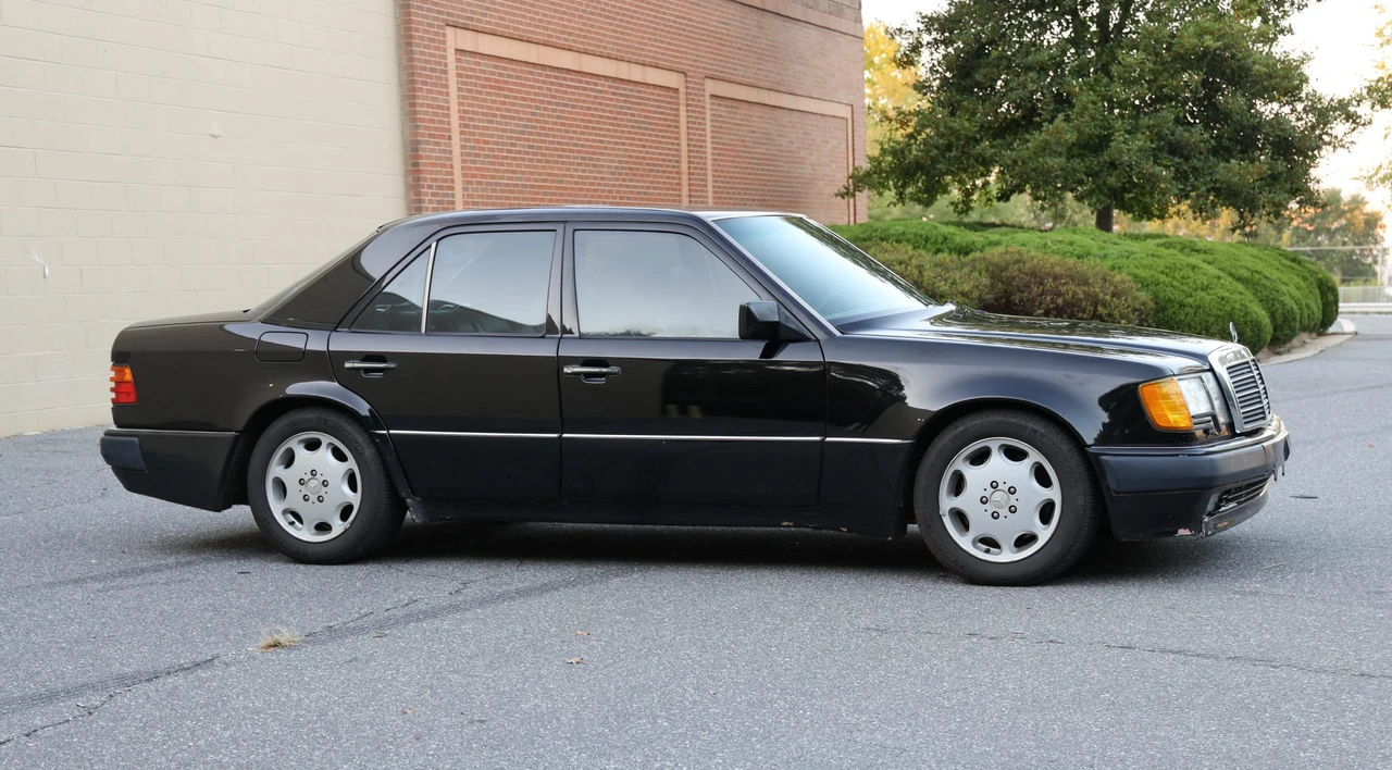 1993 Mercedes-Benz 500E & E500 - Image 17 of 31