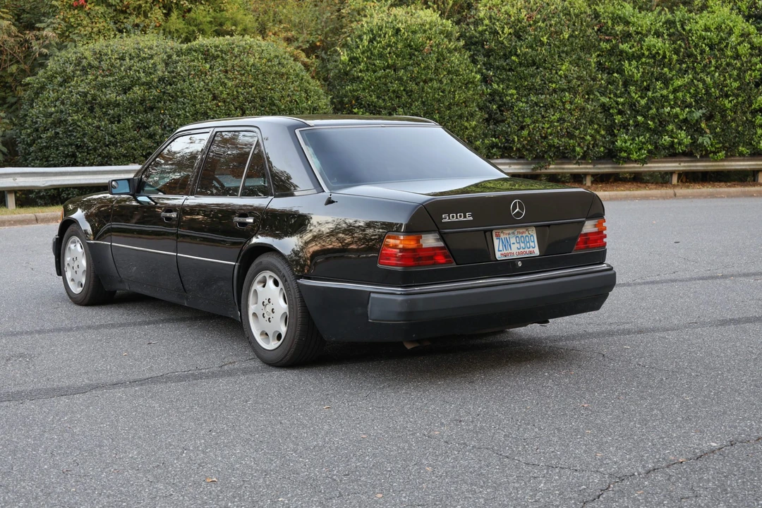 1993 Mercedes-Benz 500E & E500 - Image 31 of 31