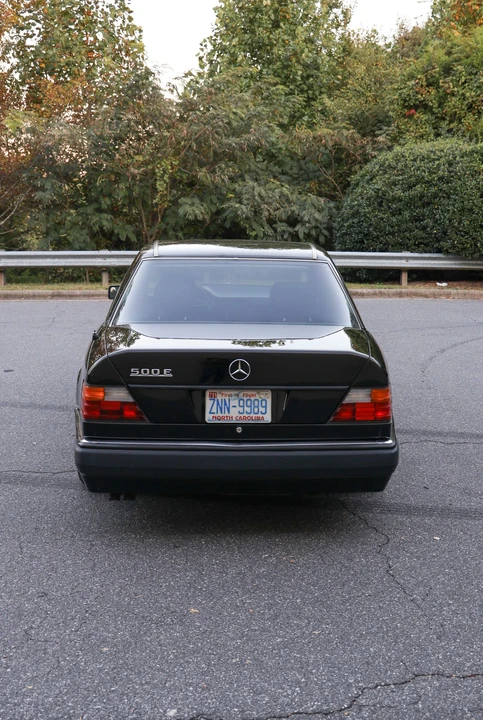 1993 Mercedes-Benz 500E & E500 - Image 26 of 31