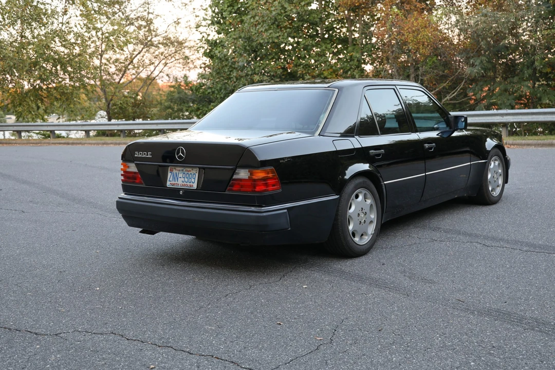 1993 Mercedes-Benz 500E & E500 - Image 24 of 31