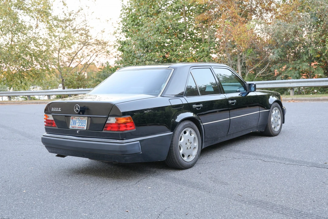 1993 Mercedes-Benz 500E & E500 - Image 23 of 31