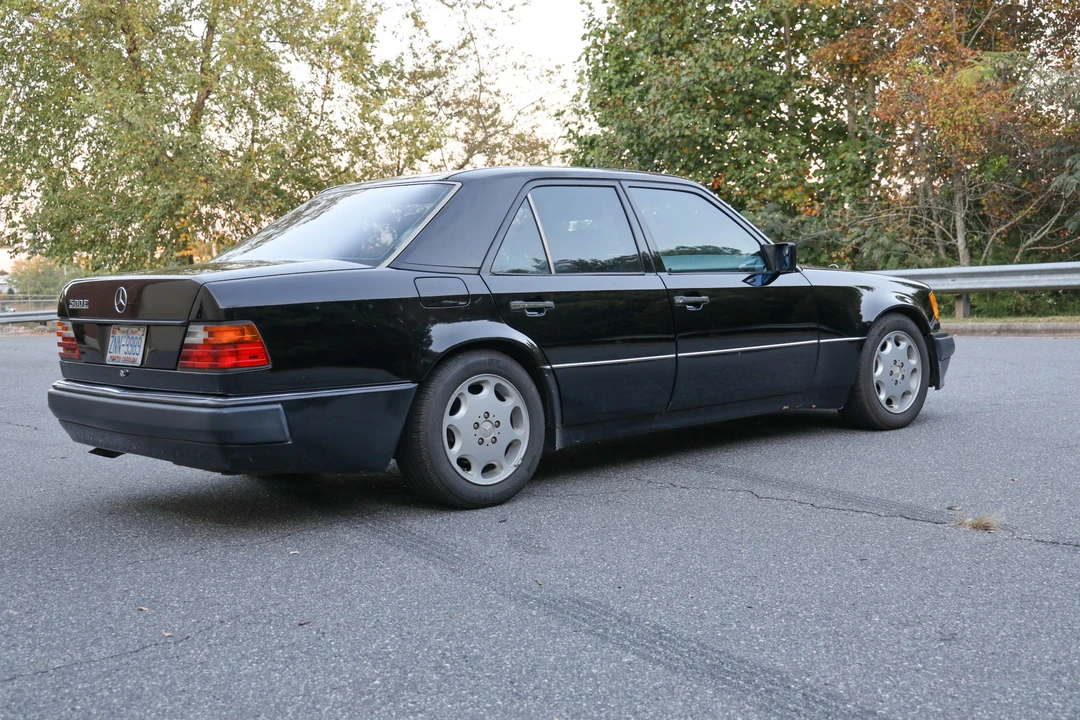 1993 Mercedes-Benz 500E & E500 - Image 22 of 31