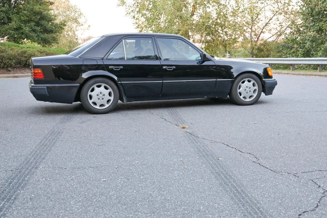 1993 Mercedes-Benz 500E & E500 - Image 21 of 31