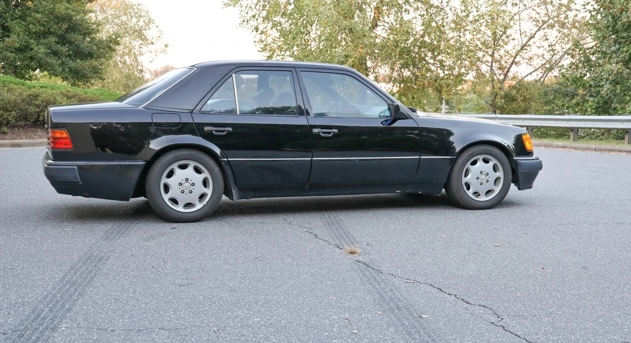 1993 Mercedes-Benz 500E & E500 - Image 20 of 31