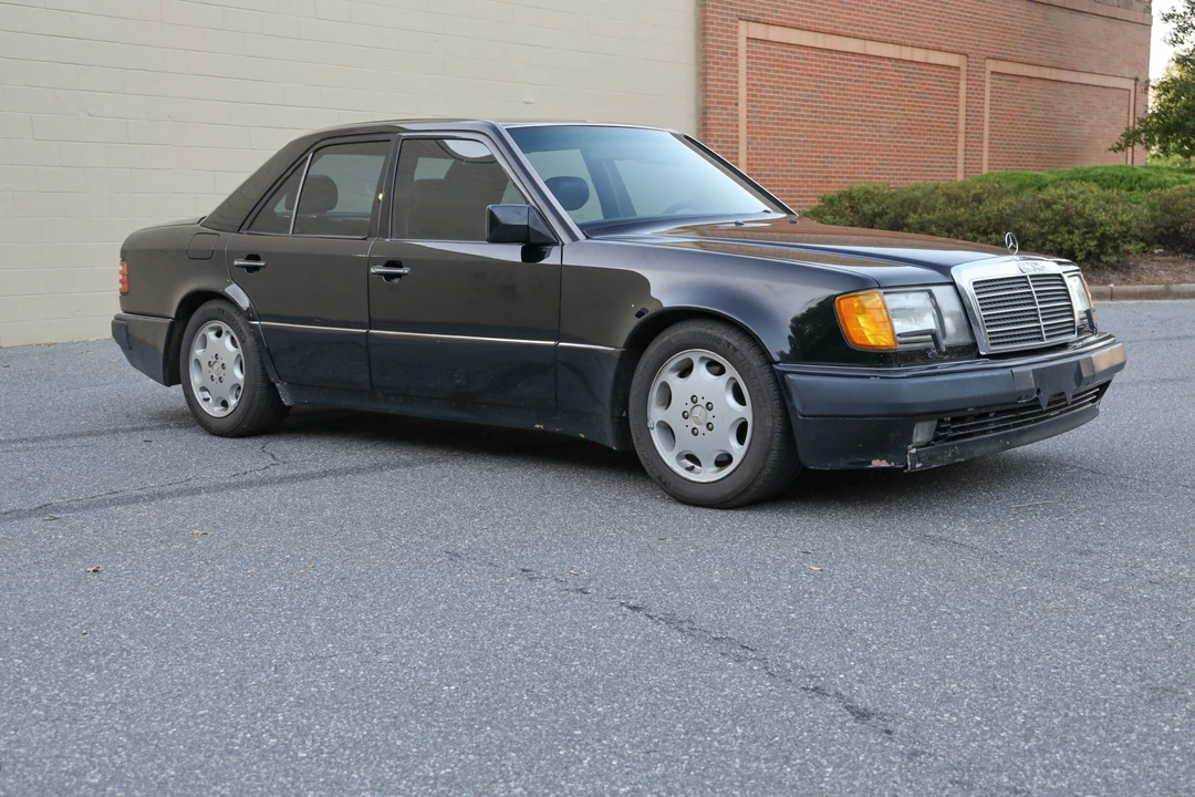 1993 Mercedes-Benz 500E & E500 - Image 16 of 31