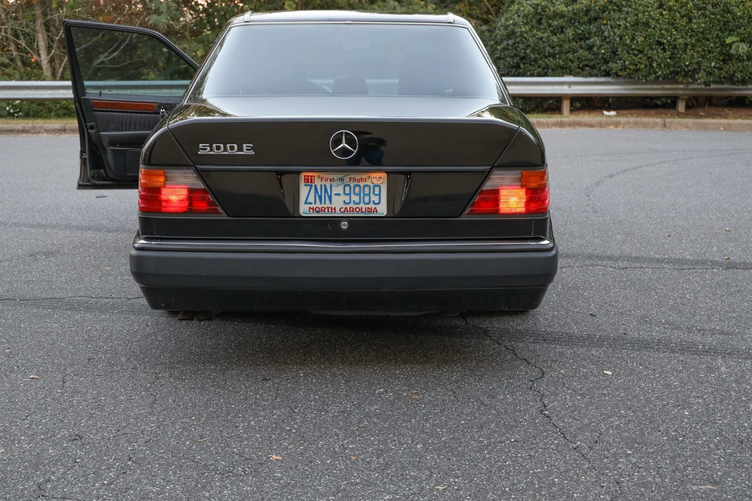 1993 Mercedes-Benz 500E & E500 - Image 27 of 31