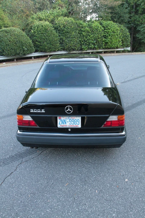 1993 Mercedes-Benz 500E & E500 - Image 25 of 31