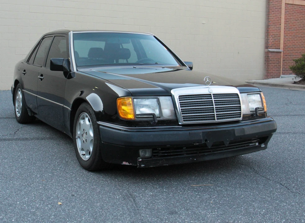 1993 Mercedes-Benz 500E & E500 - Image 10 of 31