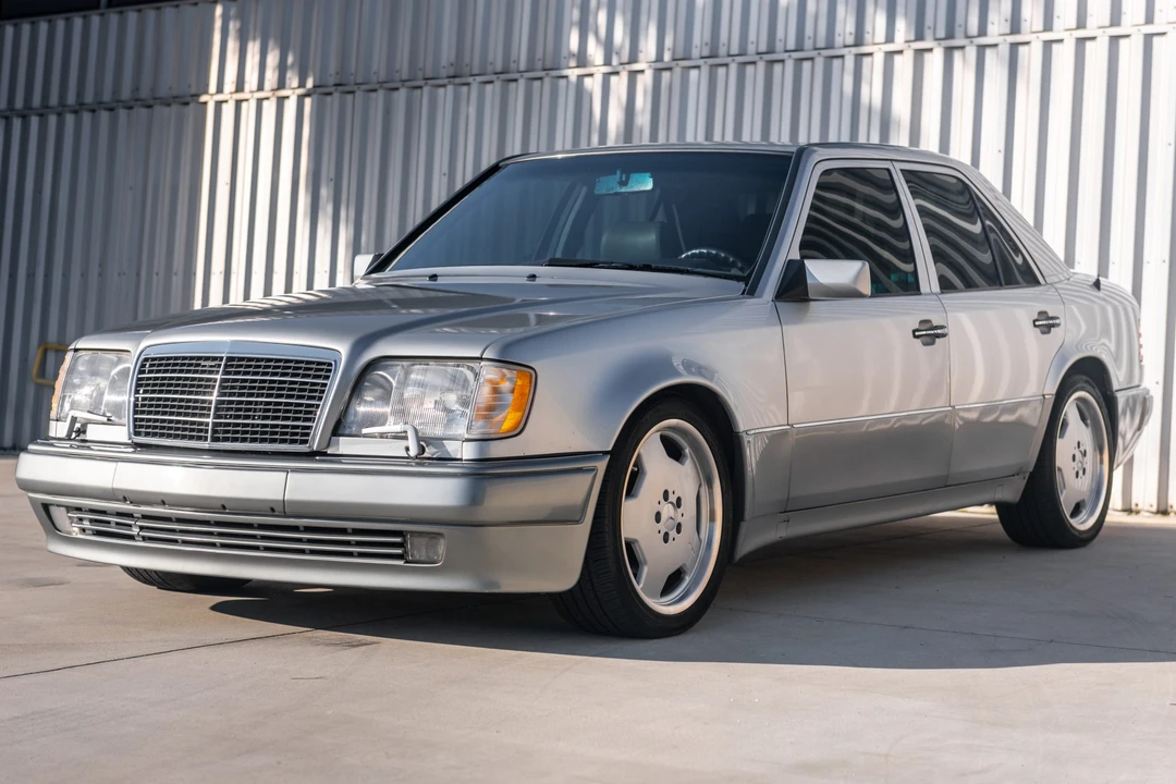 1993 Mercedes-Benz 500E & E500 - Image 2 of 31
