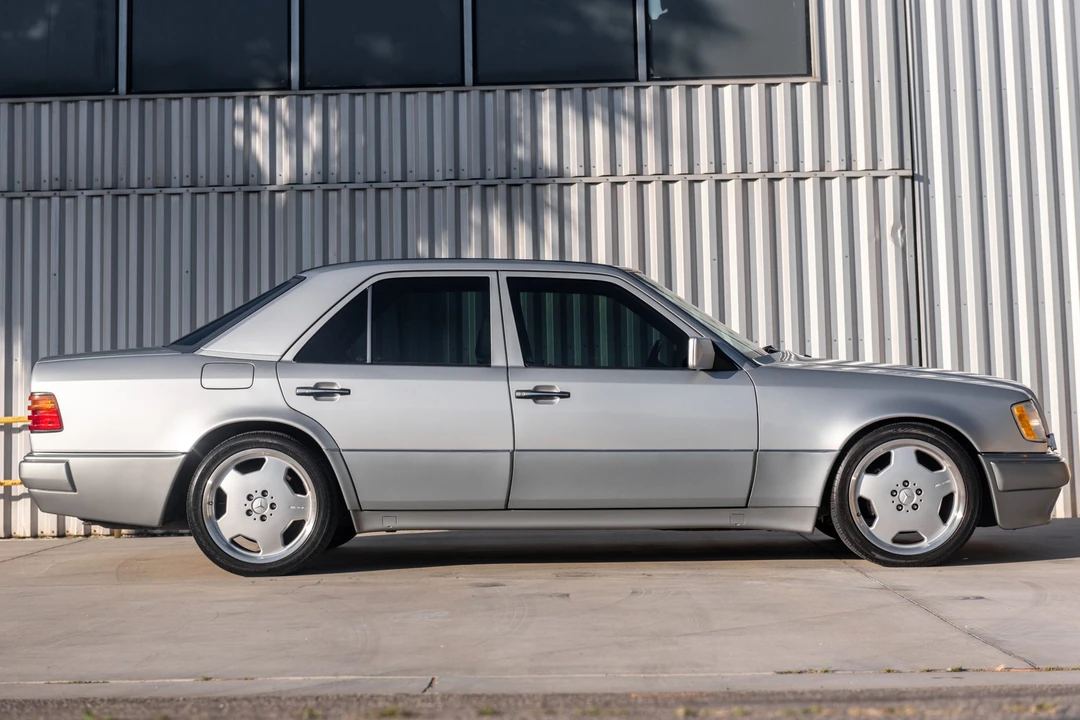 1993 Mercedes-Benz 500E & E500 - Image 11 of 31