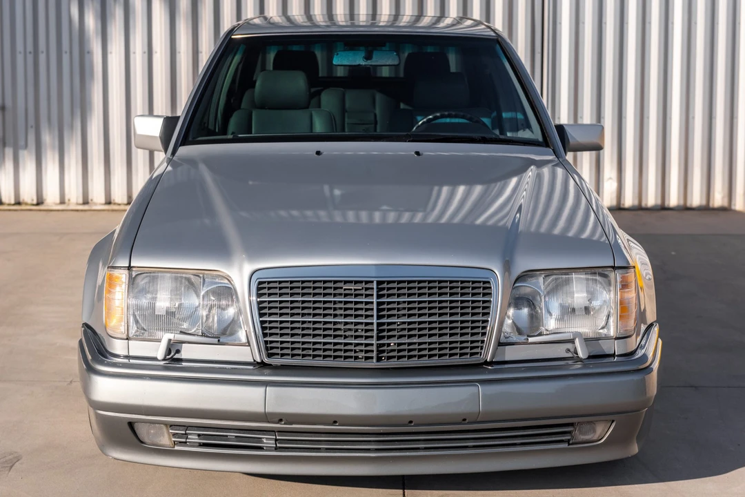 1993 Mercedes-Benz 500E & E500 - Image 5 of 31