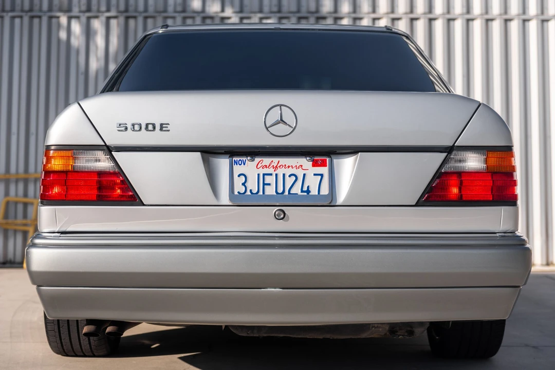 1993 Mercedes-Benz 500E & E500 - Image 15 of 31