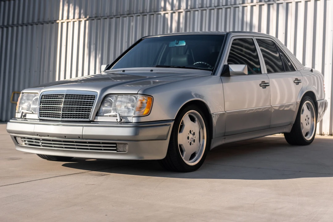 1993 Mercedes-Benz 500E & E500 - Image 3 of 31