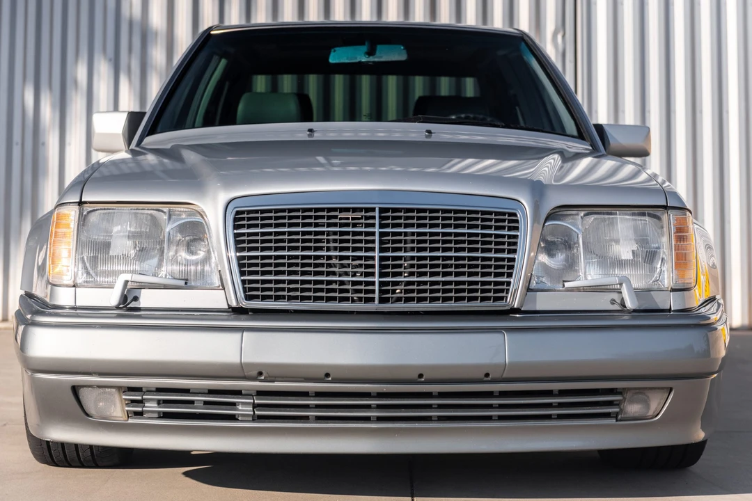 1993 Mercedes-Benz 500E & E500 - Image 6 of 31