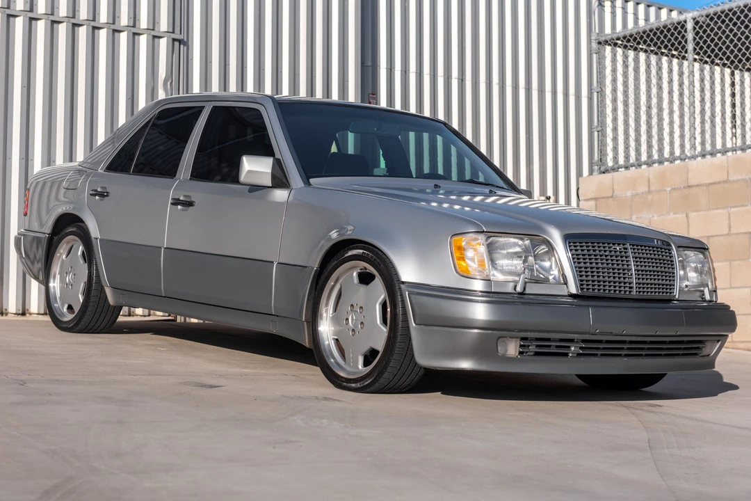 1993 Mercedes-Benz 500E & E500 - Image 8 of 31