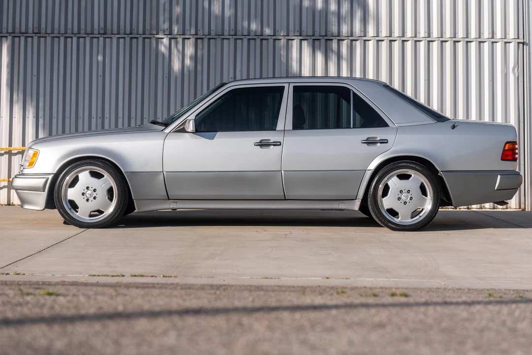 1993 Mercedes-Benz 500E & E500 - Image 18 of 31