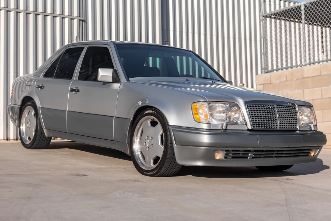 1993 Mercedes-Benz 500E & E500 - Image 10 of 31