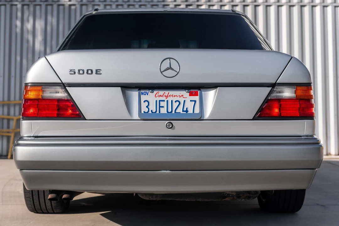 1993 Mercedes-Benz 500E & E500 - Image 14 of 31