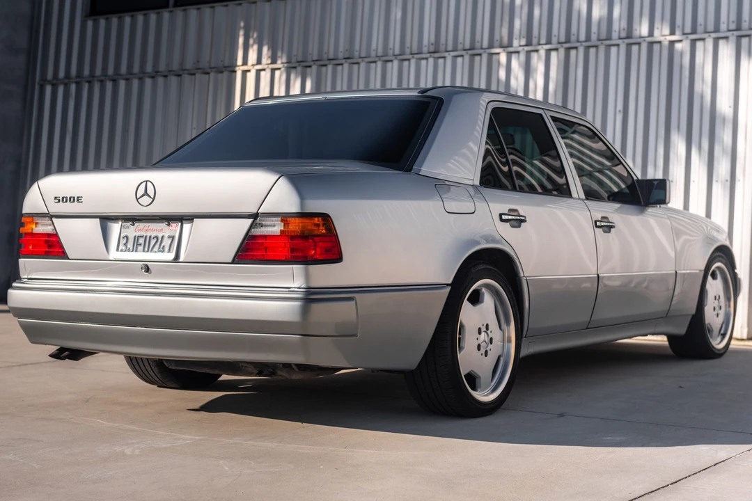 1993 Mercedes-Benz 500E & E500 - Image 13 of 31