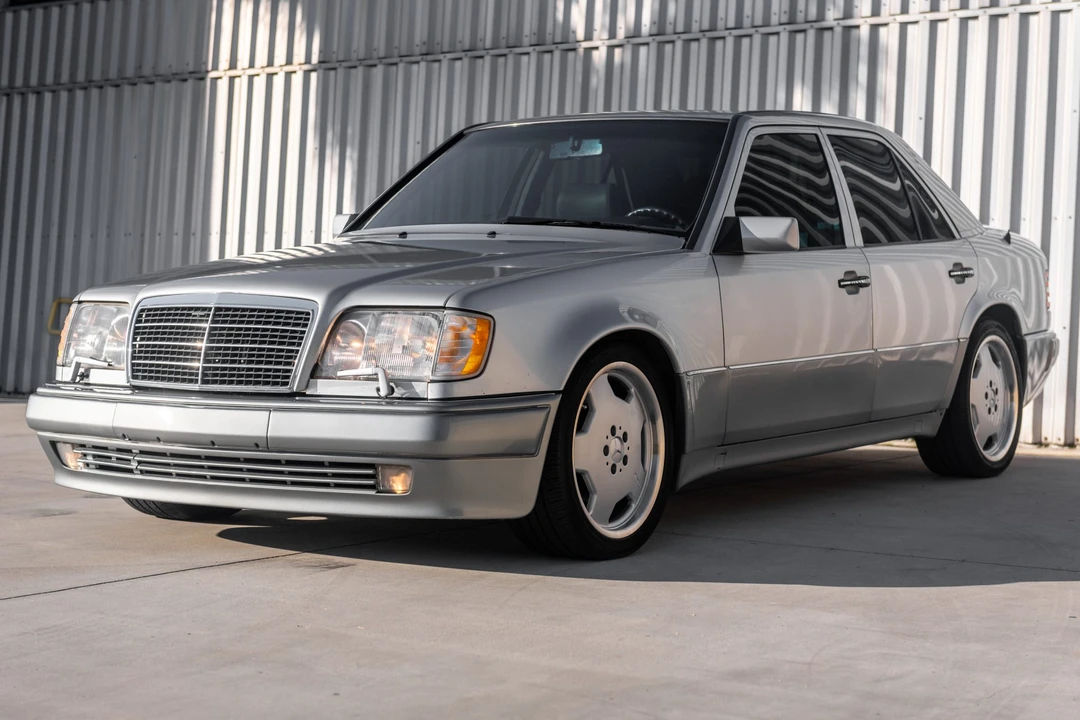 1993 Mercedes-Benz 500E & E500 - Image 4 of 31