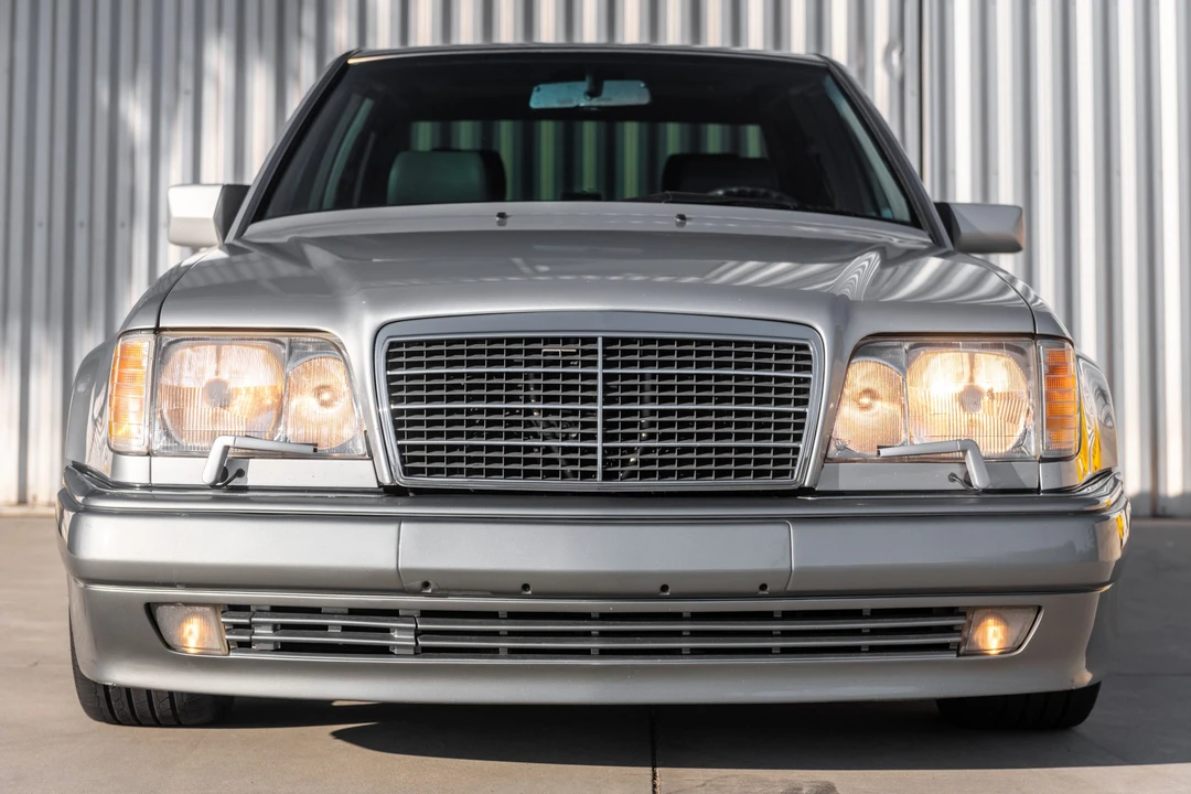 1993 Mercedes-Benz 500E & E500 - Image 7 of 31